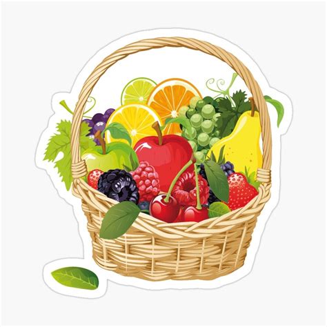 Картинки корзинка для детей в детском саду