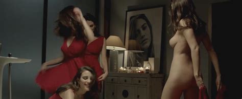 Naked Luisa Moraes In Solace