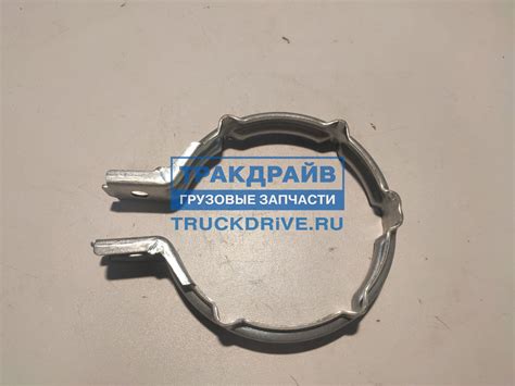 Хомут глушителя Volvo FH12 733511 ERREVI купить недорого
