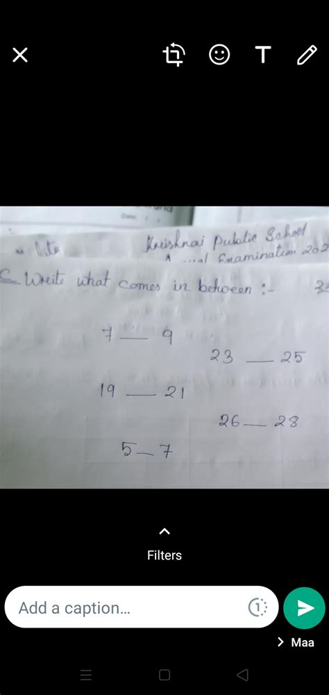 Class Test Number System Notes Teachmint