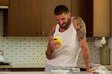 Chris Damned My Gay Porn Star List