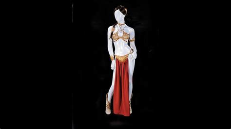 Iconic Princess Leia Bikini Costume Up For Auction Wnep