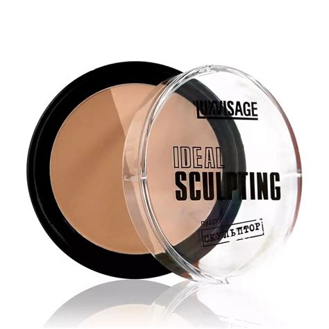 Пудра-скульптор face shadow 20 cool beige luxvisage от 2 270₸ в Skiny.kz