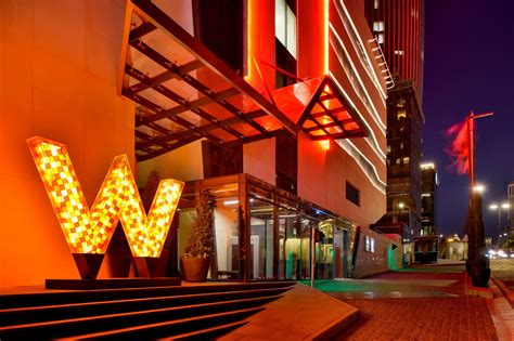 W Amman- Deluxe Amman, Jordan Hotels- GDS Reservation Codes: Travel Weekly