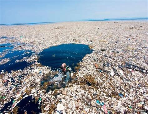 Poluição nos oceanos - O problema, as causas e as fontes