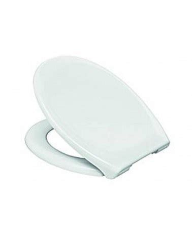 Abattant WC Monte Carlo 2 Siamp Blanc