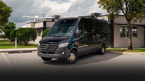 Mercedes Benz Sprinter Rental - Exotic Car Rentals - mph club