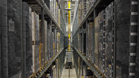 dambach lagersysteme  automatic high bay warehouse  chipita