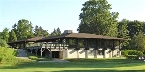 Thames Valley Golf Club Classic Golf Course Information Hole19