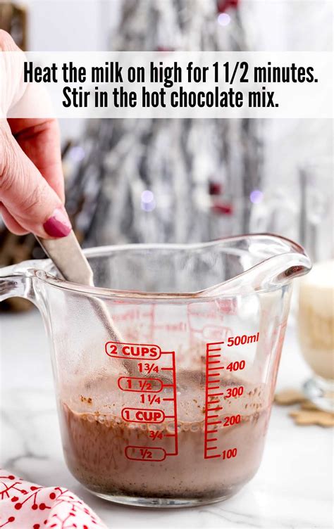 Christmas Hot Chocolate The Best Blog Recipes