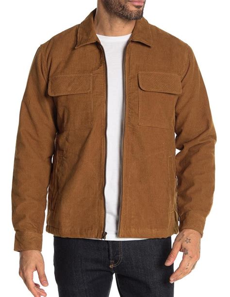 Chaqueta Hombre Barlow Caf Cuotas Sin Inter S