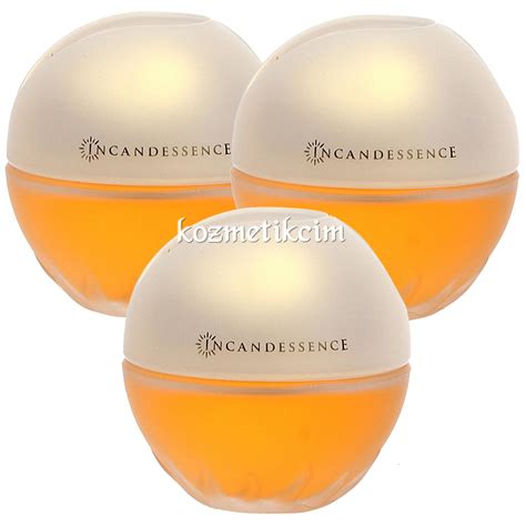 Avon Incandessence Edp 50 ml Kadın Parfümü 3 Adet | Kozmetikcim