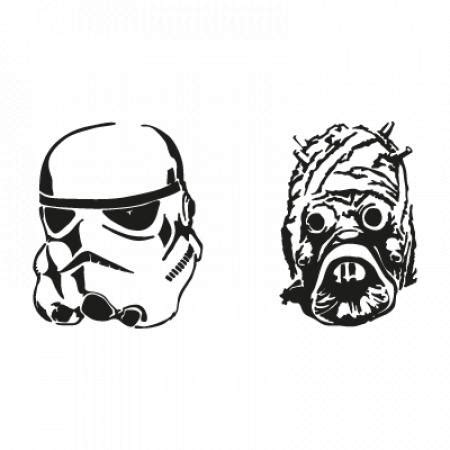 Star Wars Vector Logo