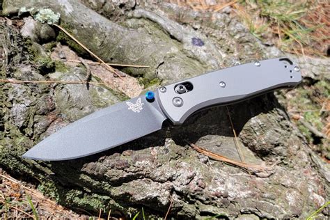 Bespoke Benchmade Bugout: I Customized My Favorite Folding Knife to ...