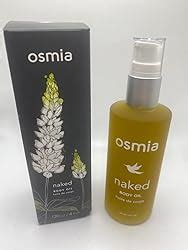 Amazon Osmia Natural Naked Body Oil Clean Beauty For Healthy Skin Fl Oz Ml
