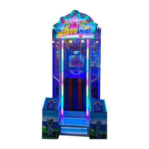 arcade games ball drop   chinahot selling arcade game