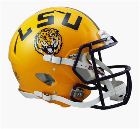 Lsu Helmet , Free Transparent Clipart - ClipartKey