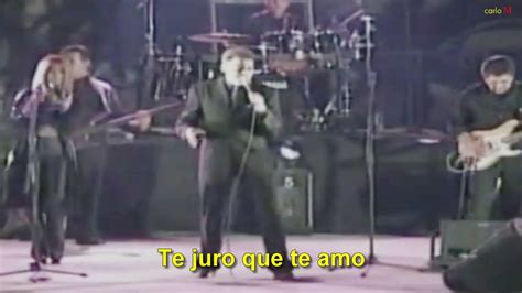 TE JURO QUE TE AMO con letra Los Terrícolas YouTube