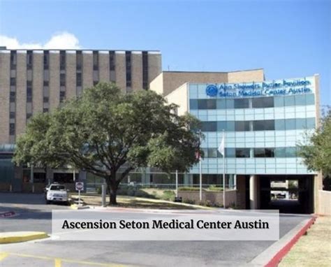 Ascension Seton Medical Center Austin