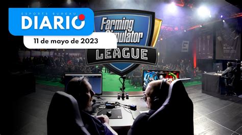 Esb Diario Mayo Farming Simulator League Llega A Su