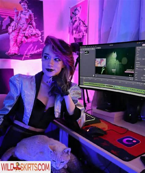 QueenTofu Babytofu Tofu Games Nude OnlyFans Instagram Leaked Photo 3