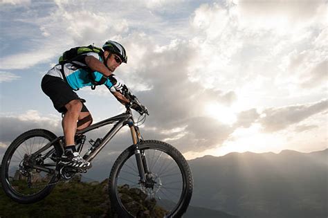 royalty  mountain bike pictures images  stock  istock