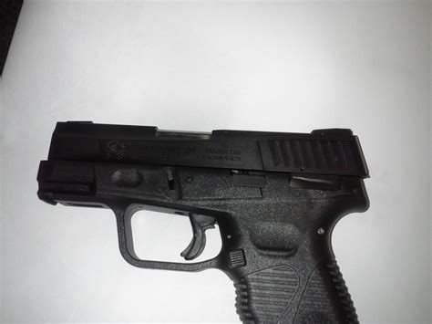 Taurus Pt 24 7 G2 9mm Firing Pin Stuck On Slide Cap Picture