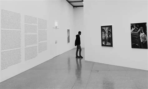 Visitors Need To Squeeze Between Nude Models To Enter This Art
