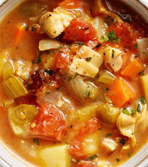 Worlds Best Manhattan Clam Chowder Recipe