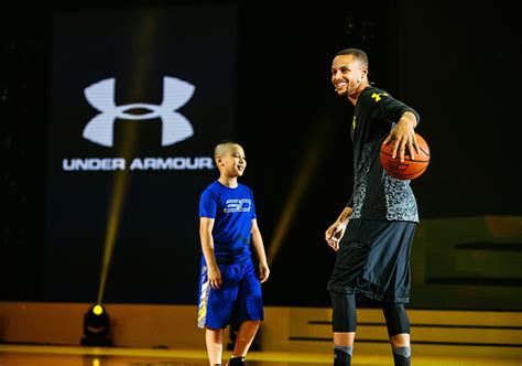 Steph Curry And Under Armour Asia Summer Tour 2017 Sneakernews Com
