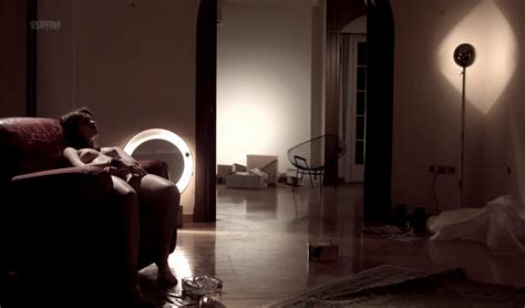 Naked Daphne Patakia In Spring Awakening