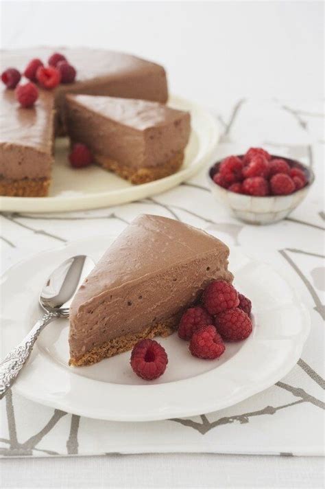 Mousse Au Chocolat Torte Ohne Backen Daskochrezept De Kochrezepte