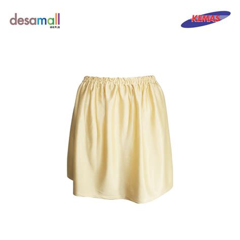 Mika Mini Skirt Nude Shopee Malaysia