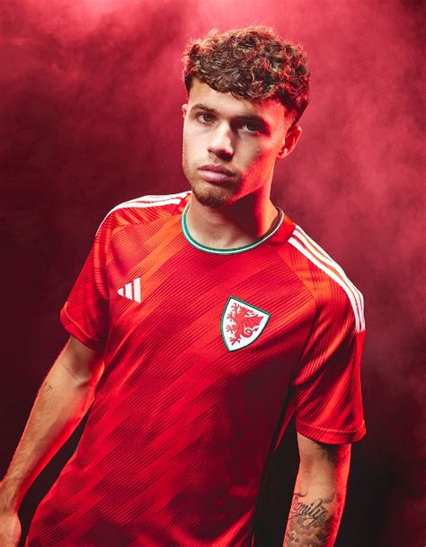 Just Launched Wales 2022 Home And Away Kit