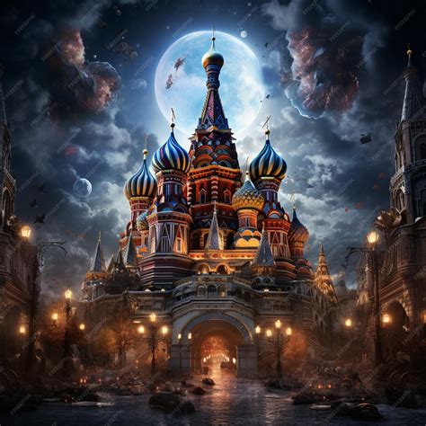 Premium Photo | Mythical Glowing Creature Unveiling Hidden Treasure