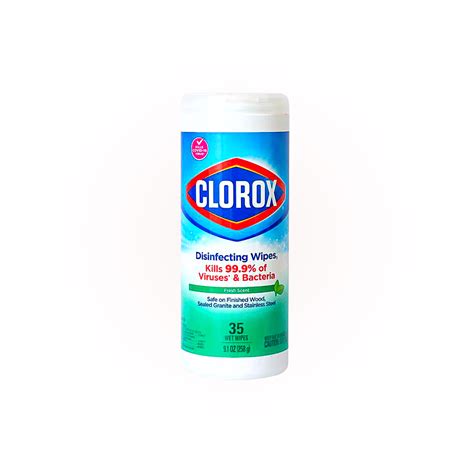 Clorox Disinfecting Wipes 35 Count Agmd Group