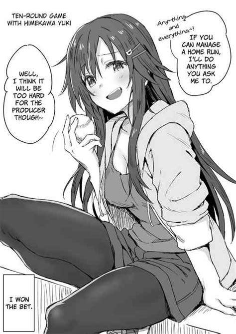 Himekawa Yuki Nhentai Hentai Doujinshi And Manga