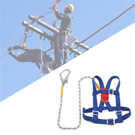 Fall Protection Foot Straps at Gladys Roy blog
