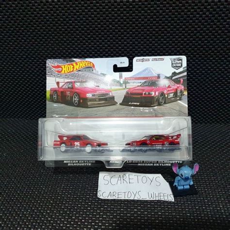 Jual Hot Wheels Nissan Skyline Silhouette Lb Er Super Silhouette Nissan Skyline Lbwk Pack