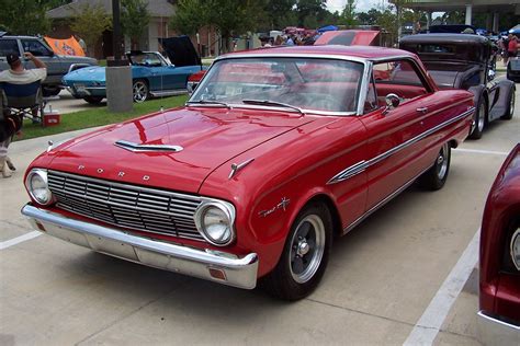 Bestofswla 1963 12 Ford Falcon Sprint Bestofswla