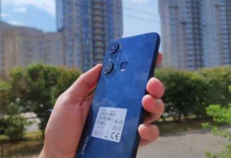 Infinix Hot Pro Festima Ru