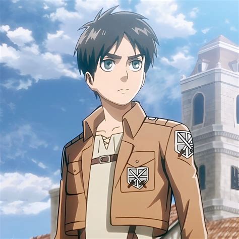 icon levi levi attack  titan gif eren yeager season  eren childhood