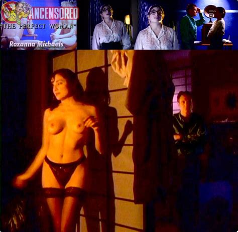 Naked Roxanna Michaels In Inside Out III