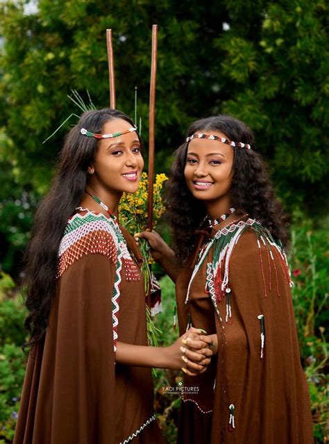 Oromo Women S Cultural Clothing Traditional Fashion African Culture Women