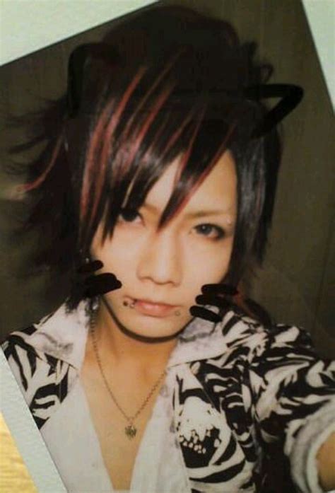 Kazuki Screw Visual Kei Beauty Jrock