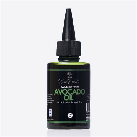 Avocado Oil (100 ML) – Dew Point