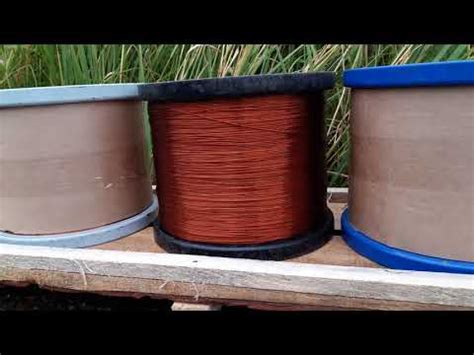 🟡 Обмоточный провод купить оптом выгодно 💰💸 Звоните скорее нам! 🕒 - YouTube