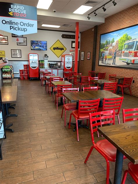 Firehouse Subs Wichita Falls Photos And Restaurant Reviews Order Online Food Delivery