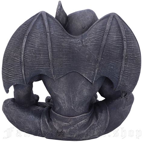 Gargoyle Figurine By Nemesis Now