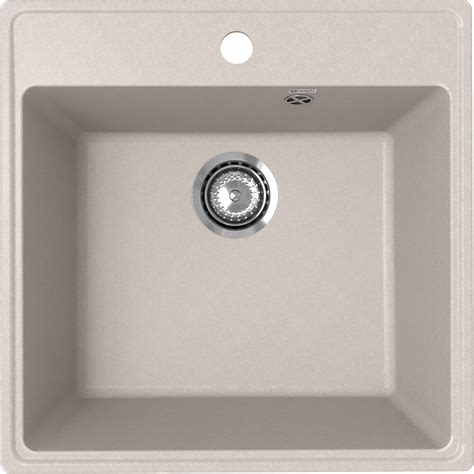 Кухонная мойка ULGRAN Quartz Forte песок 505-10 - выгодная цена, отзывы ...
